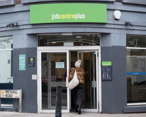 Britain’s job market ‘floundering’ as companies remain cautious about hiring